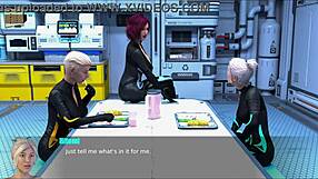 through spacetime adventure begins