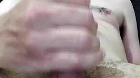 Andr� Masturbates Close-Up In Sorocaba Sp Enhanced Edition.