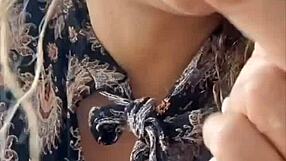 Trio with black and white cocks