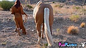 Latina Teen Poses Intensely with Hot Milf Mia Malkova's Big Tits