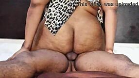 Giving my client some juicy ass after a business deal