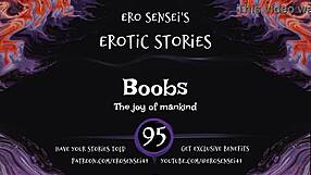 Boobs erotic audio for women orgasm