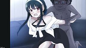 Best compilation of yor briar from spy x family