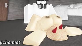 Roblox Fucking Random Whore