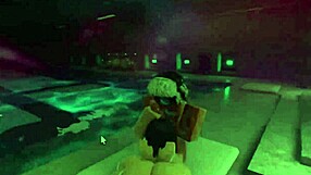 I have rough sex with big black cock in roblox episode 2