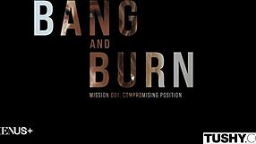 Bella Spark, the spy, has a very special skill set in her missions