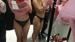 Prljavi drug me pozvao u kabinu za probu