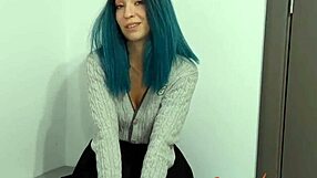 Step Sister Wants Me to Impregnate Her – No Job Needed!