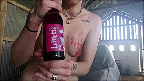 bande annonce dans la grange