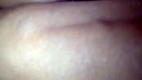 My pussy gets hard fucked doggy by my boyfriend's best friend and i act like a bitch