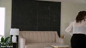 Relationship Teacher Rebel Lin Gives Hands-On Double Penetration Lesson To Lazy Men With Squirting And Cum