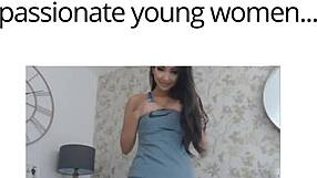 Veronica rodriguez and ellena woods explore fantasy