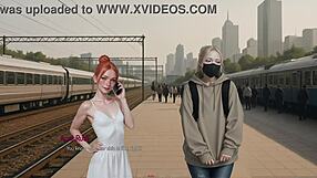 Mila ai full part 8 my wife's stepsister comes to stay for the first time