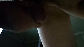 Amateur couple explores prostate play and anal fingering for cumshot