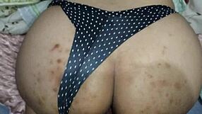 i'm loving this brunette giving it to her naughty husband