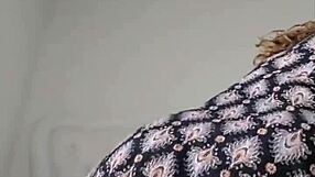 Trio with black and white cocks