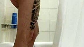 Hey, that bath grope led to an awesome handjob