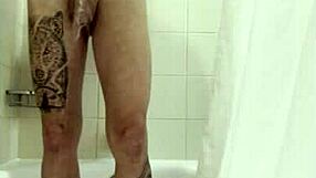 Hey, that bath grope led to an awesome handjob