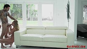 Adira Allure is outgoing and adventurous