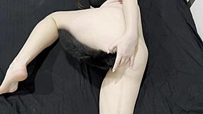 Pretty Woman Uses Sex Toy For Intense Masturbation Orgasm