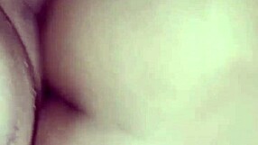 Intense anal sex in bathroom with stepbrother