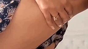 Trio with black and white cocks