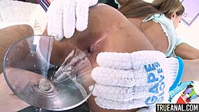 Hey, true anal fucking Hime Marie's tight virgin ass 😏