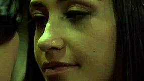 lesbian girlfriends discover their love through intimate moments