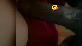 I felt the wet big fat ass pawg creaming on my bbc