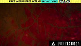 pure taboo pregnant casey calverts gangbang dream halted by husbands cheating with leana lovings