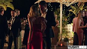 Bella Spark, the spy, has a very special skill set in her missions