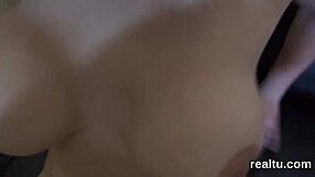 Adorable Czech Kitten Seduced in Supermarket and Pounded in POV