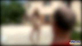 Trophy young 18+ girlfriend shows grandpa how much she wants his cock in her pussy