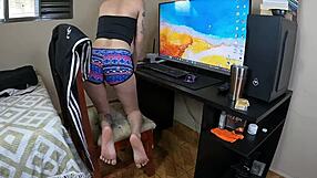 i caught my new stepmother in my room and you wont believe what happened