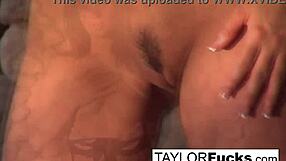 I saw an unbelievable set on the beautiful vixen