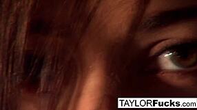 I saw an unbelievable set on the beautiful vixen