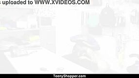 The Bikini Thief Strikes with Alexia Anders and Jack Vegas