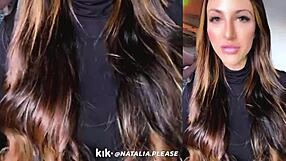 Sfw Beautiful Natalia Live Kik Stream