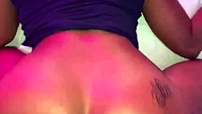 entanglement with big black cock blowjob and creampie