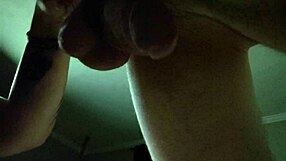 Amateur couple explores prostate play and anal fingering for cumshot