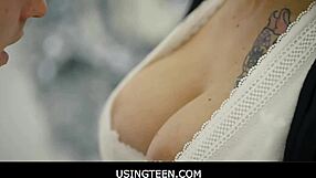 usingteen 18+ - free use teen 18+ stepsister lily lane robby echo