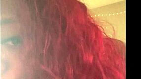 Wet Mouth Stepmom Sucks Big Ass Buttplug. What Wet Teasing Does She Do?