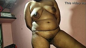 Brother-In-Law Fucks Hungry Sister-In-Law Hard On The Bed!