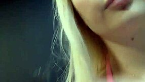 elza kom's very pink pussy begs for domination?