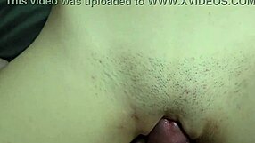 Very Tight Pussy Hard To Enter In Homemade POV