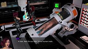 through spacetime adventure begins