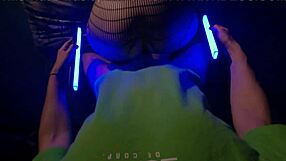 catwoman's depraved night with big cock blowjob and doggystyle 😈