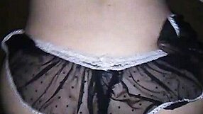 Married milf smashed interracial