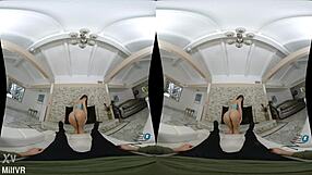 Milfvr - Dry Ink Wet Pussy Ft Lexi Luna