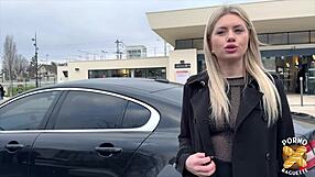 Is Georgia Belle Adept At Sextoys?